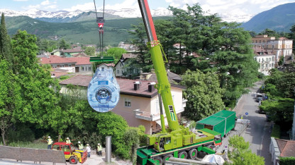 Installazione di apparecchiature