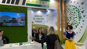 MITAmbiente partecipa ad Ecomondo 2025